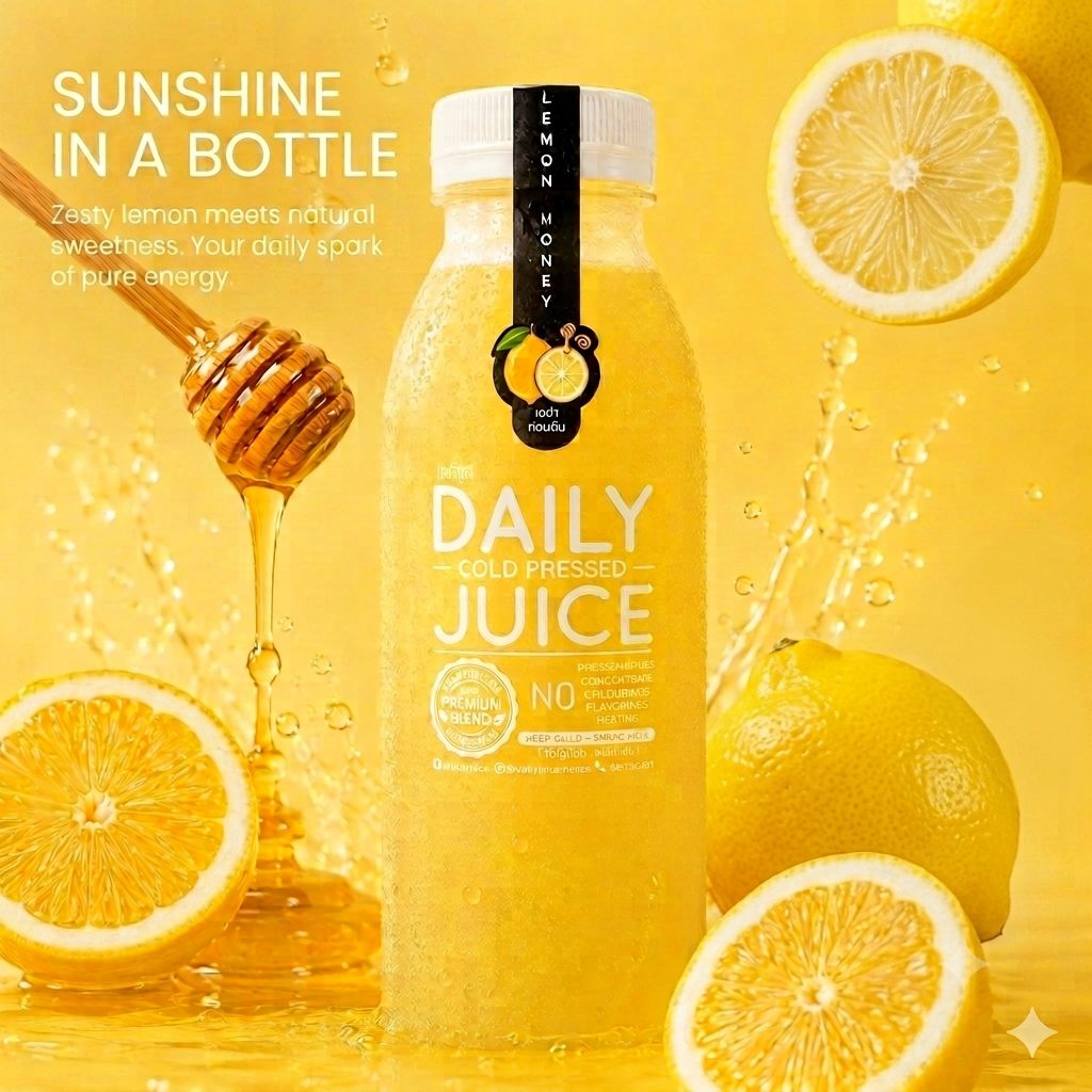 Sunshine in a bottle
