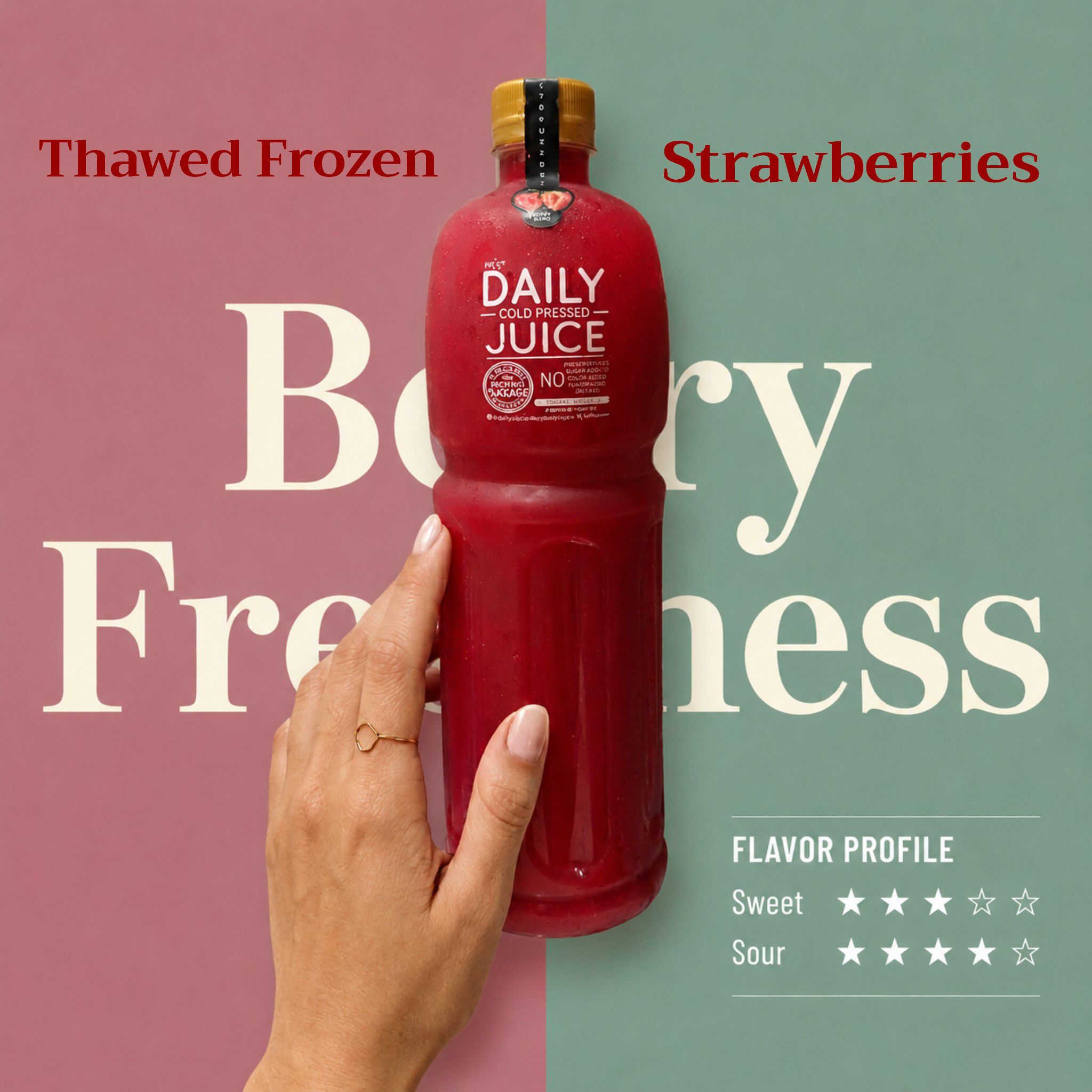 Berry Freshness สตรอว์เบอร์รี่
