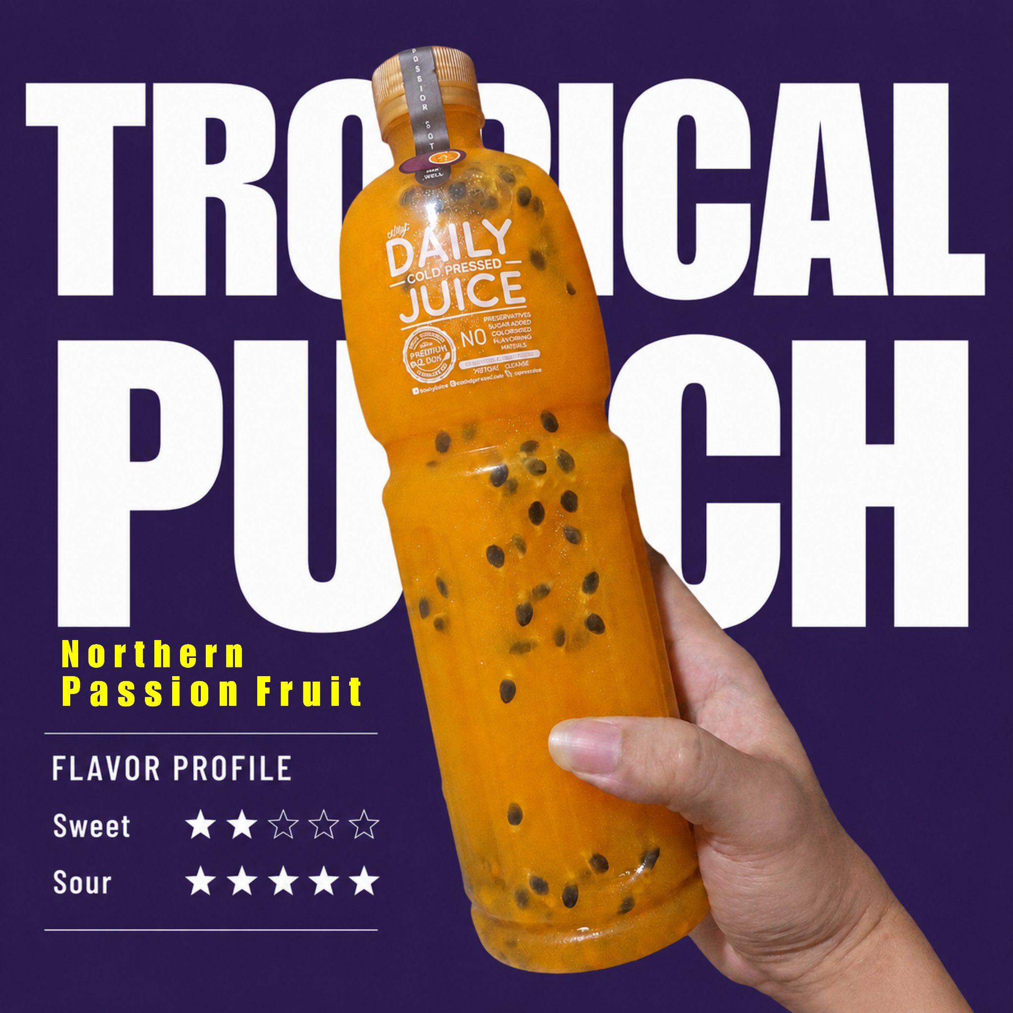 Tropical Punch เสาวรส