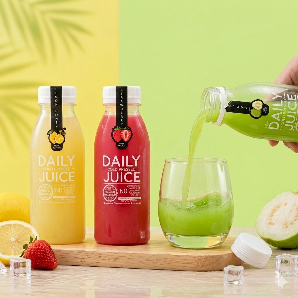 Daily Juice สมาชิกรายเดือน